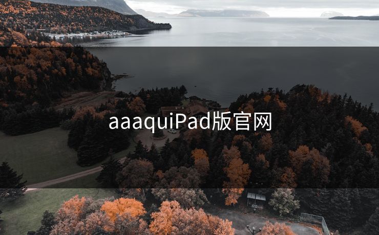 aaaquiPad版官网